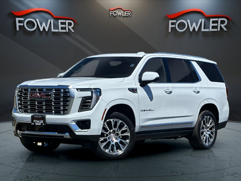 2026 GMC Yukon Denali SUV