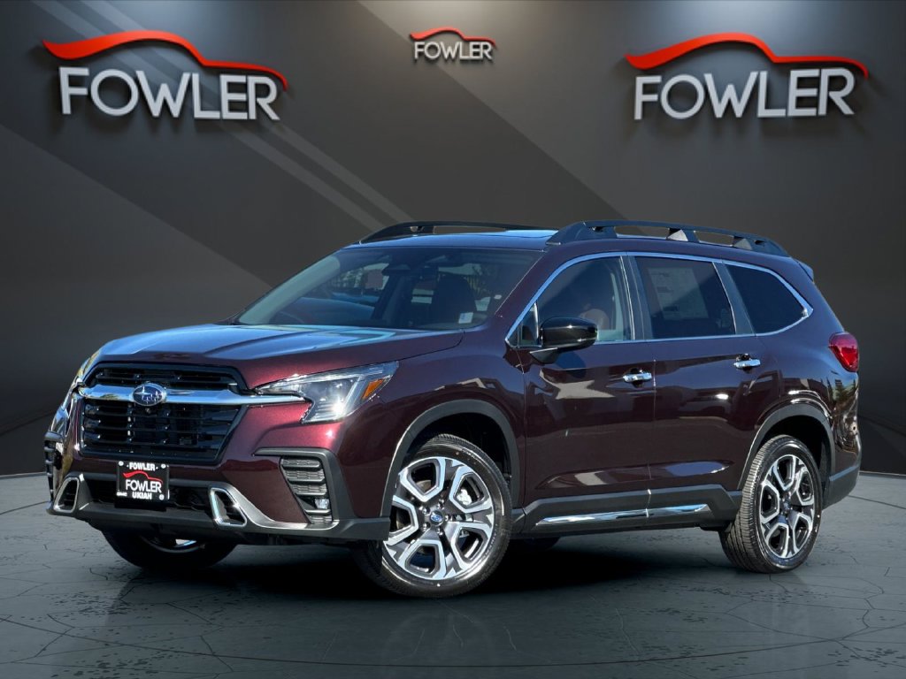 New 2026 Subaru Ascent Touring 7-Passenger SUV