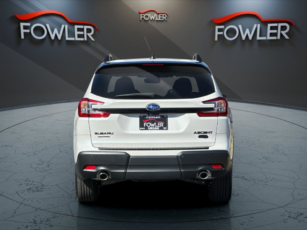 New 2026 Subaru Ascent Onyx Edition Touring 7-Passenger SUV