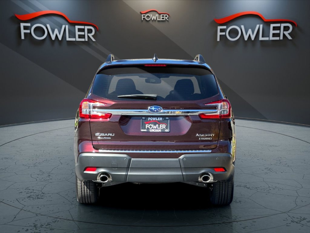 New 2026 Subaru Ascent Touring 7-Passenger SUV