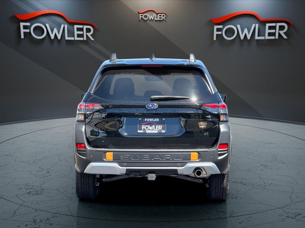 New 2026 Subaru Forester Wilderness SUV