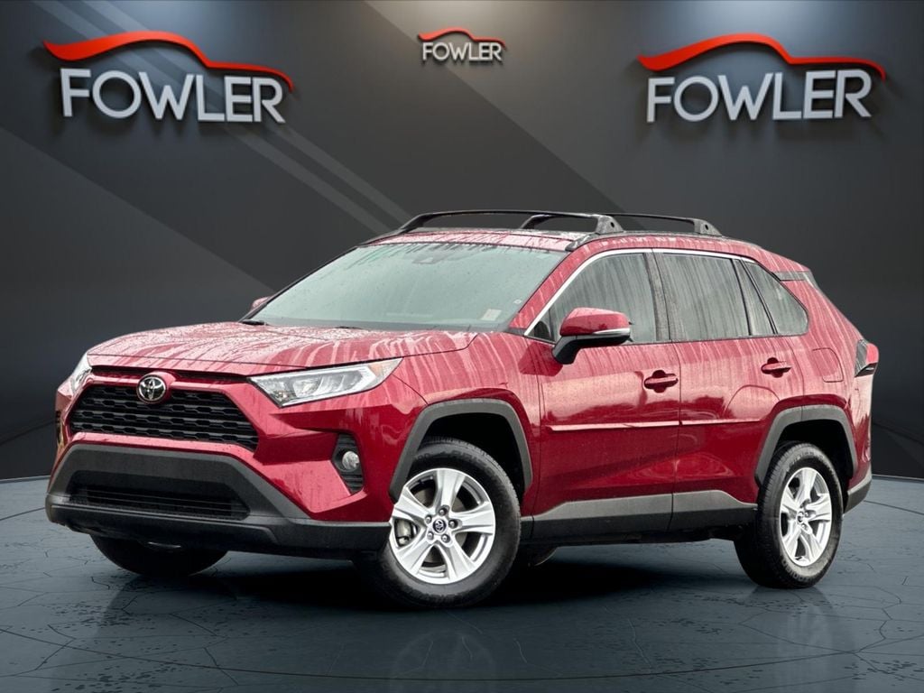 2020 Toyota RAV4