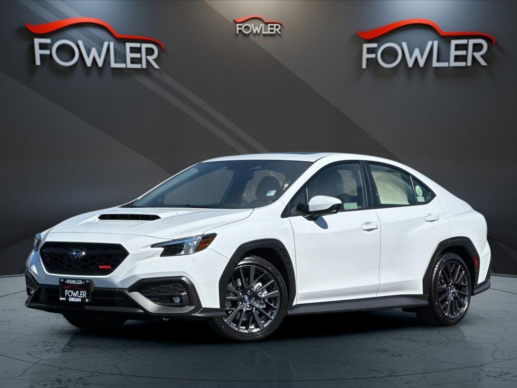 New 2026 Subaru WRX Premium Sedan