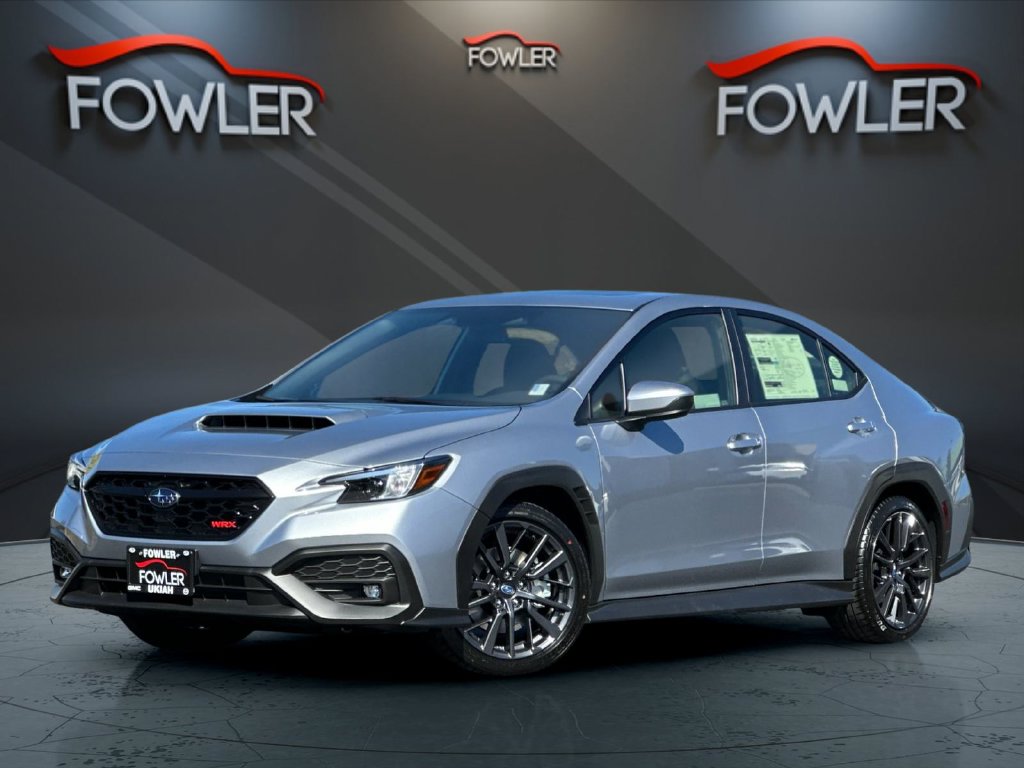 New 2026 Subaru WRX Premium Sedan