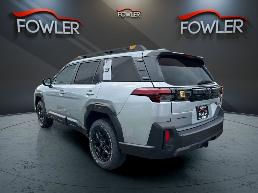 New 2026 Subaru Outback Wilderness SUV