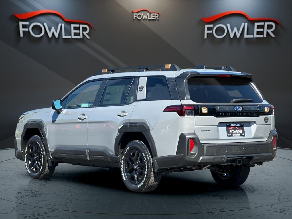 New 2026 Subaru Outback Wilderness SUV