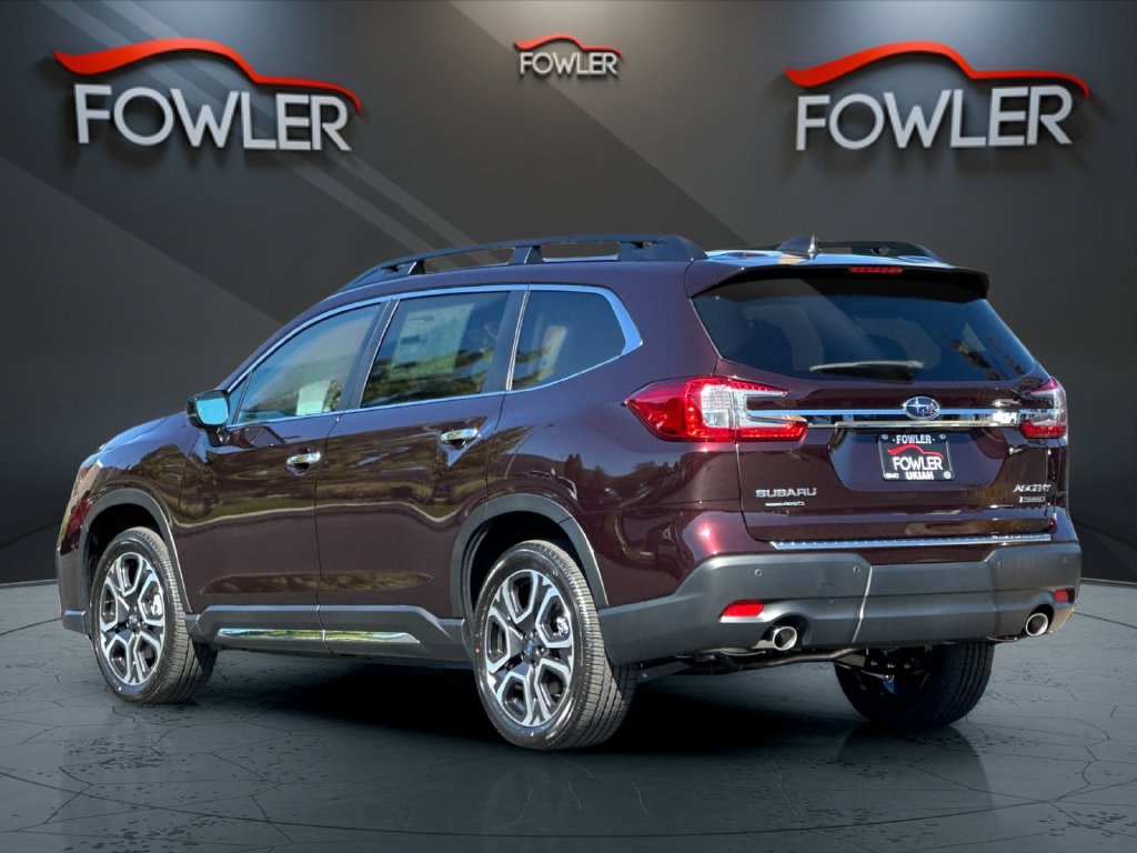 New 2026 Subaru Ascent Touring 7-Passenger SUV