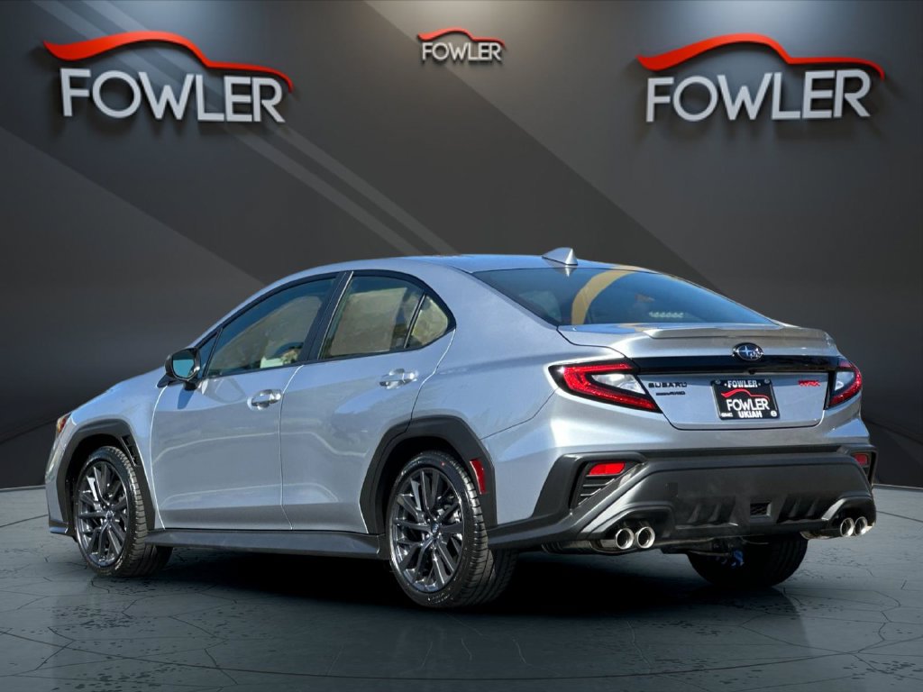 New 2026 Subaru WRX Premium Sedan
