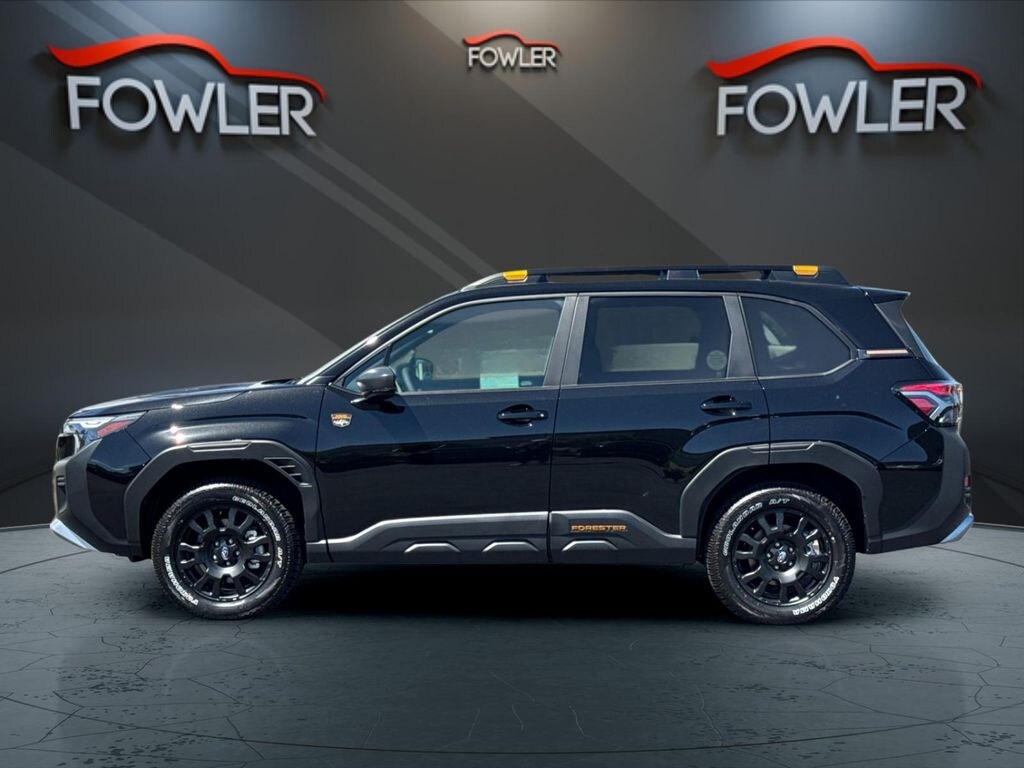 New 2026 Subaru Forester Wilderness SUV