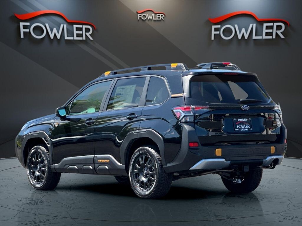 New 2026 Subaru Forester Wilderness SUV