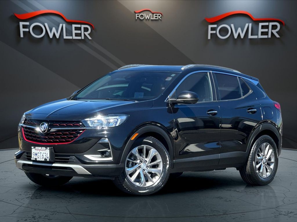 2021 Buick Encore GX