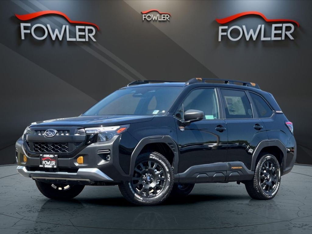 New 2026 Subaru Forester Wilderness SUV