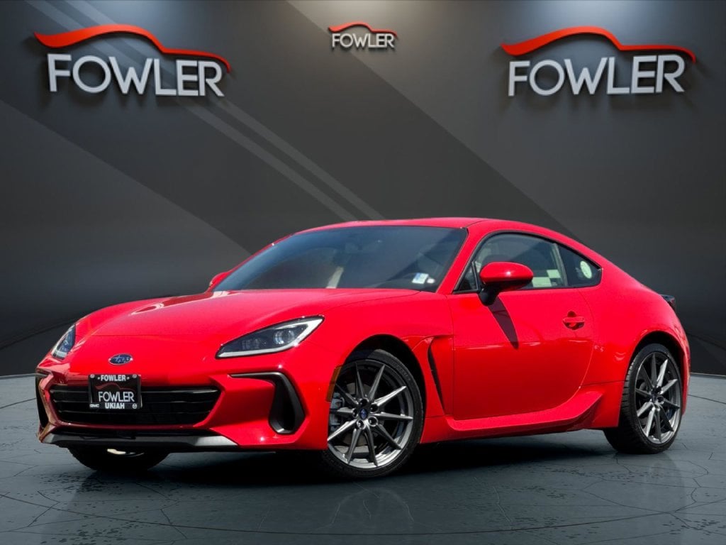 2026 Subaru BRZ Limited
