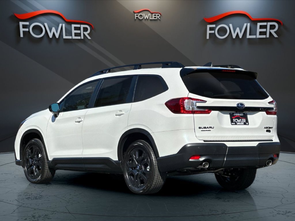 New 2026 Subaru Ascent Onyx Edition Touring 7-Passenger SUV