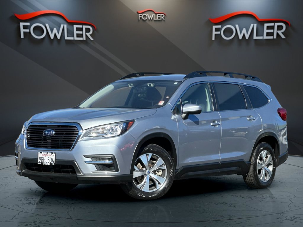 2022 Subaru Ascent