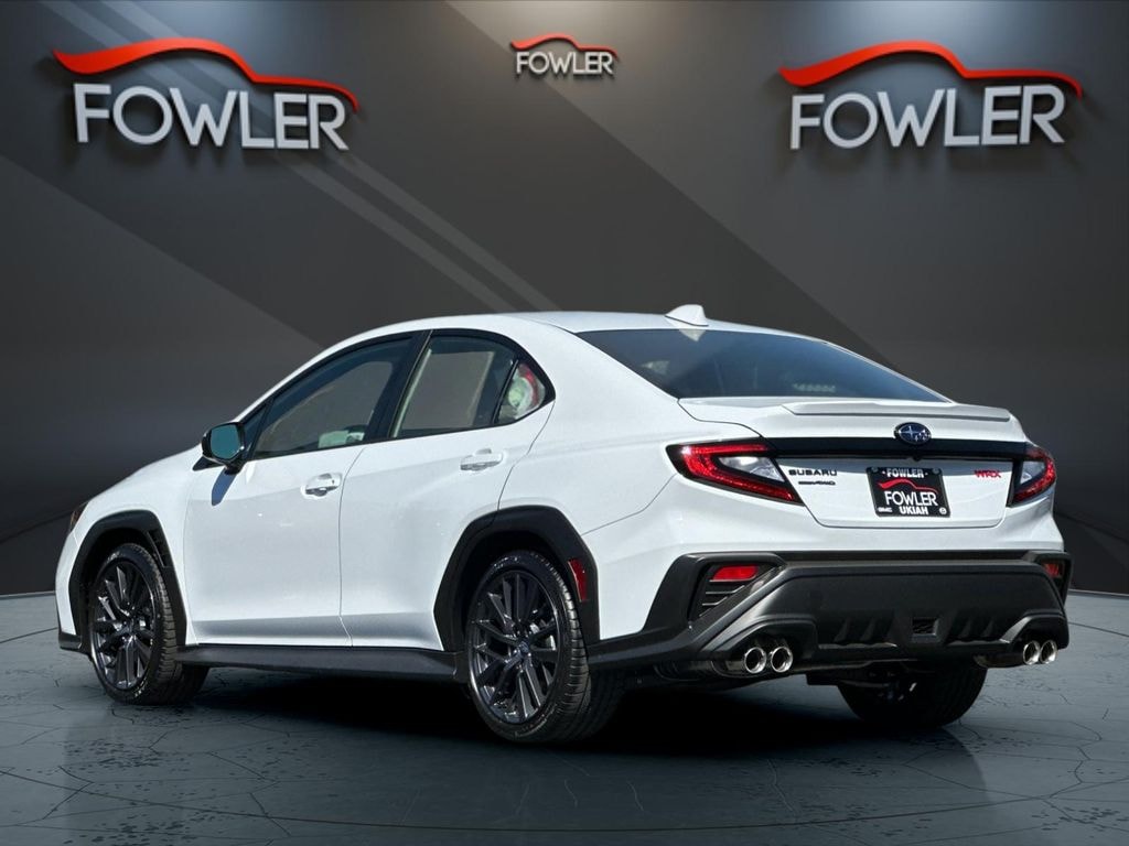 New 2026 Subaru WRX Premium Sedan