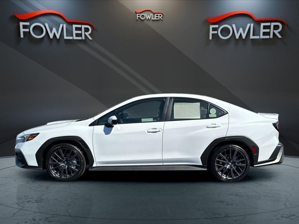 New 2026 Subaru WRX Premium Sedan