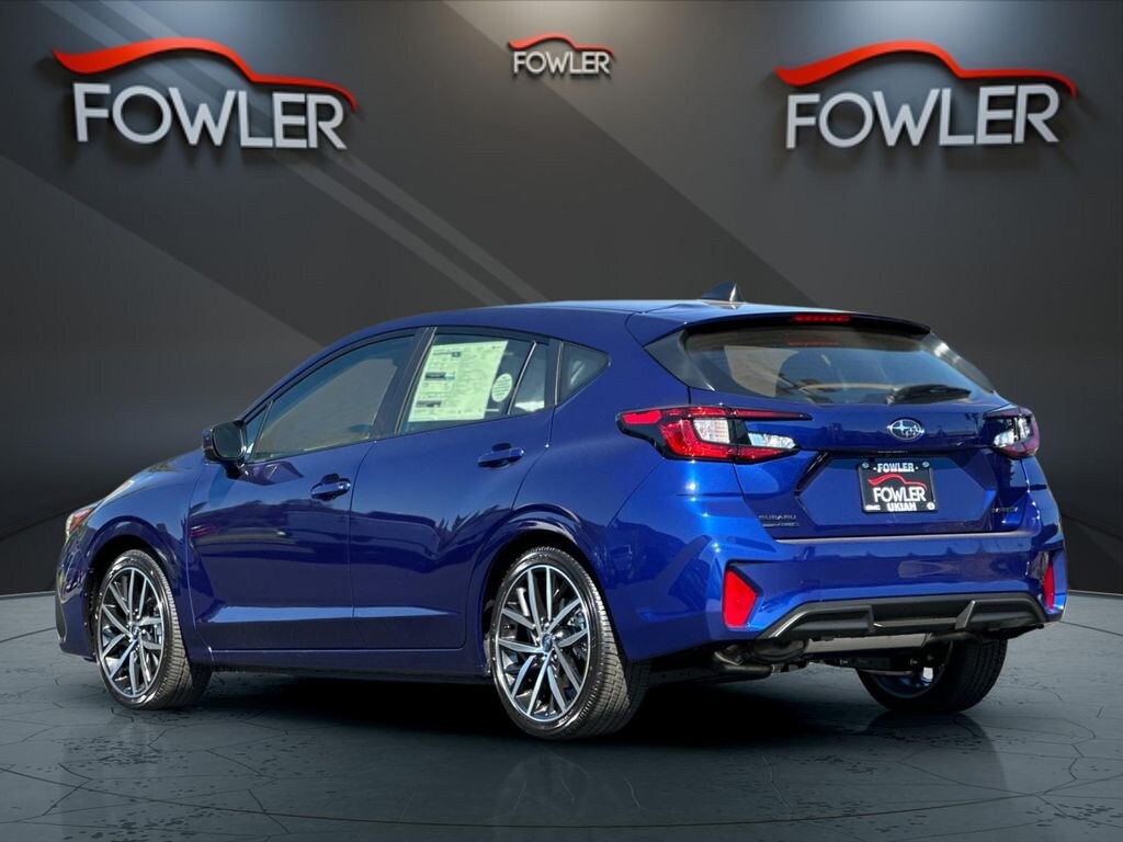 New 2026 Subaru Impreza Sport 5-Door