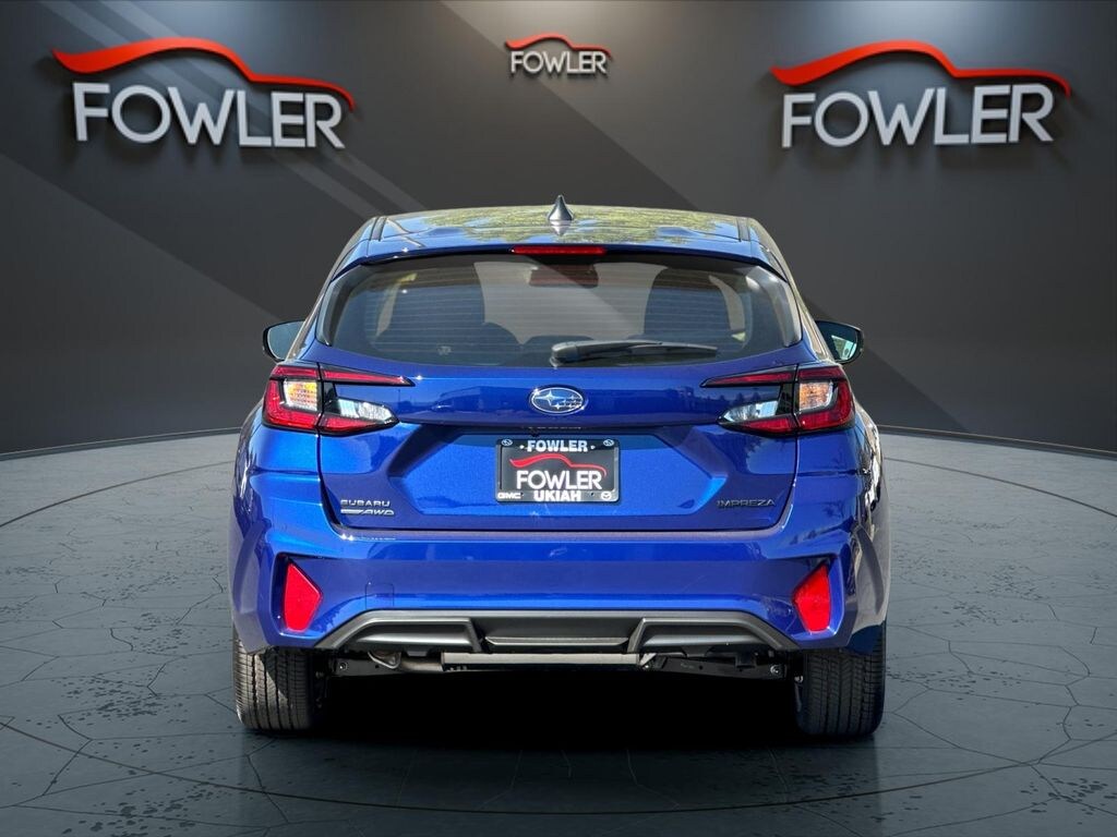 New 2026 Subaru Impreza Sport 5-Door