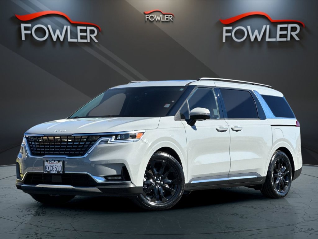 2022 Kia Carnival SX Prestige