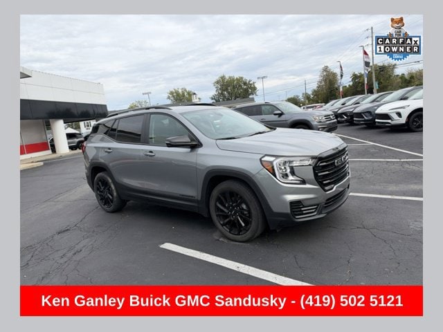 2023 GMC Terrain