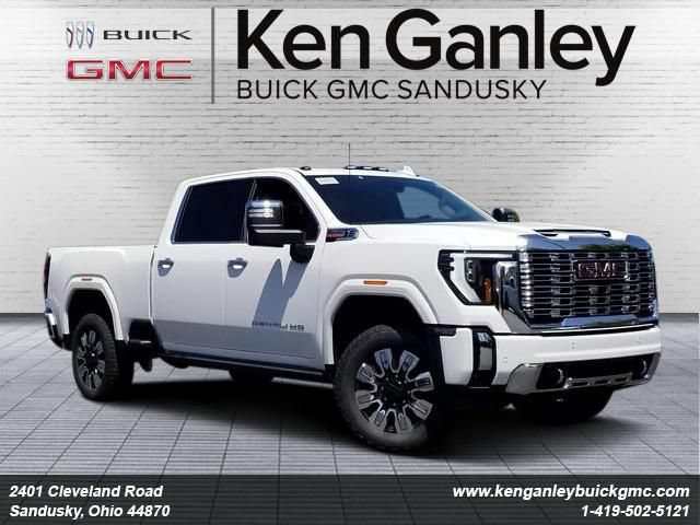 2026 GMC Sierra 2500 HD Denali Truck