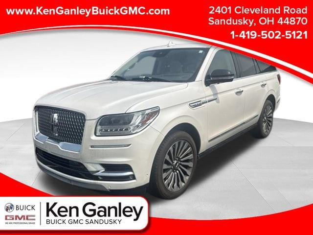 2019 Lincoln Navigator