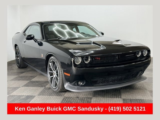 2016 Dodge Challenger
