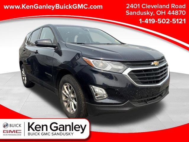 2020 Chevrolet Equinox 2FL
