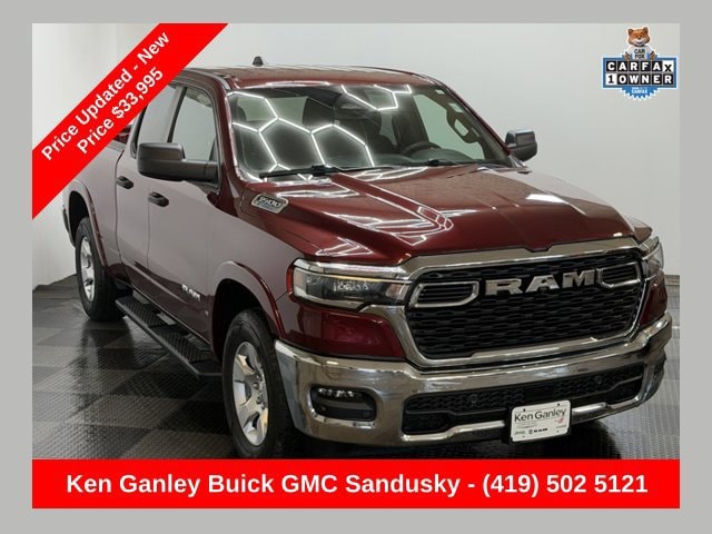 2025 RAM 1500 Pickup