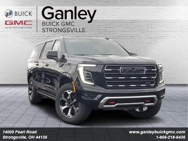 2026 GMC Yukon XL