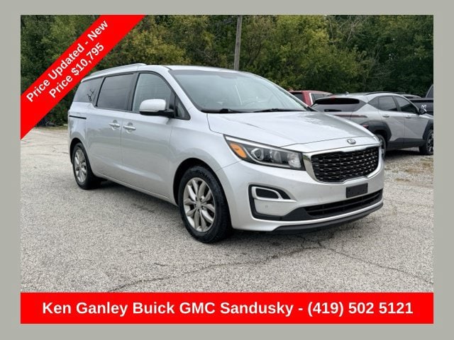2019 Kia Sedona