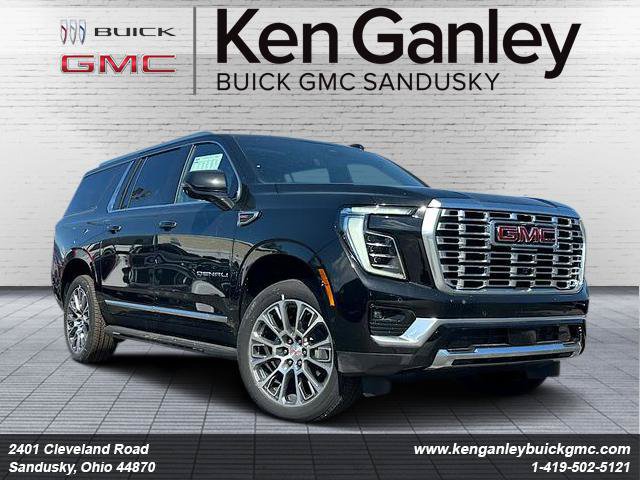 2026 GMC Yukon XL Denali SUV