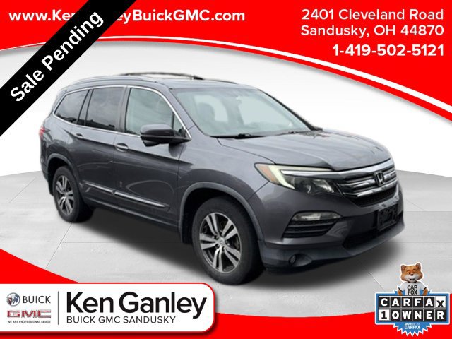 2016 Honda Pilot