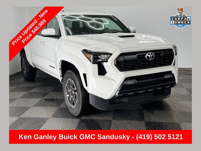2025 Toyota Tacoma 4WD