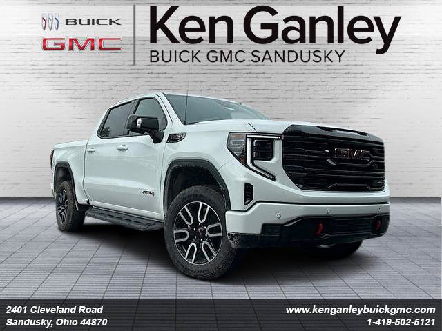2026 GMC Sierra 1500 AT4 Truck