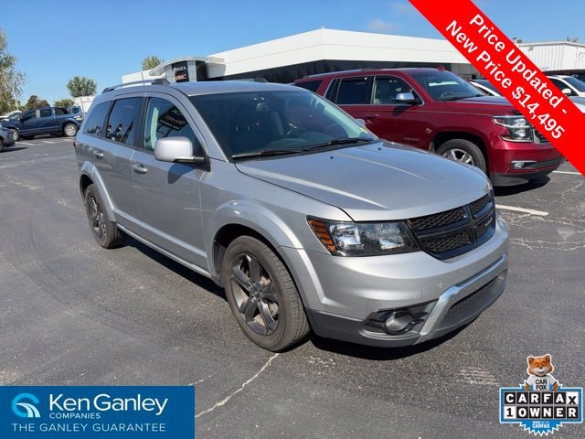 2020 Dodge Journey