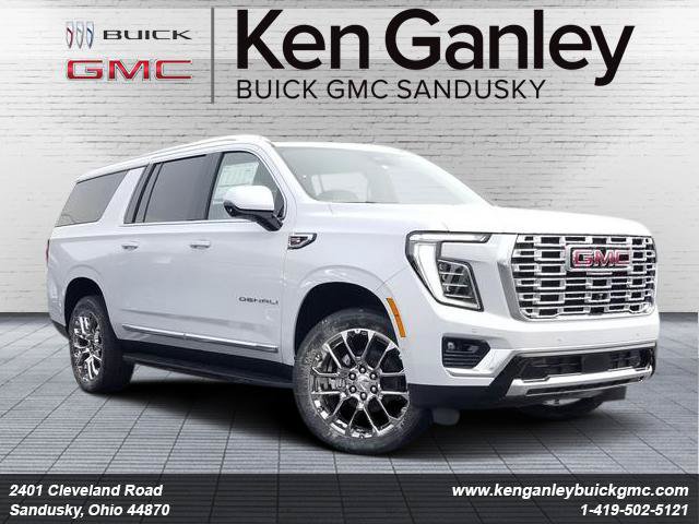 2026 GMC Yukon XL Denali SUV