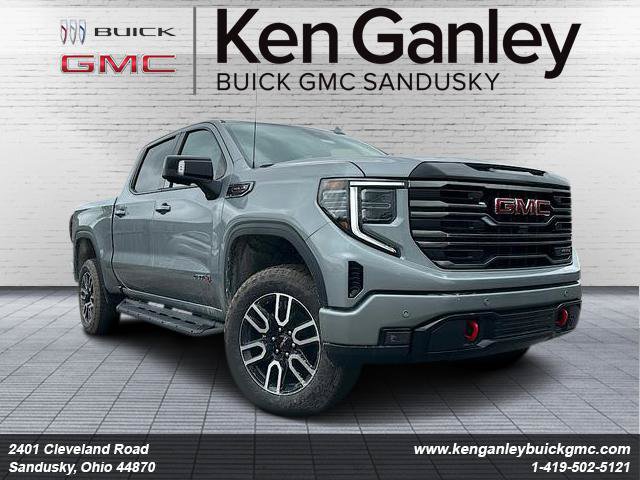 2026 GMC Sierra 1500 AT4 Truck