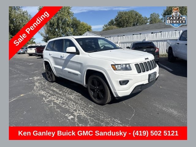2015 Jeep Grand Cherokee