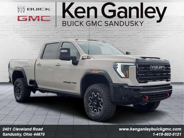 2026 GMC Sierra 2500 HD AT4X Truck