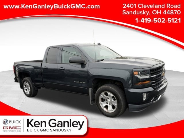 2017 Chevrolet Silverado 1500