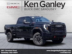 2026 GMC Sierra 2500 HD AT4X Truck