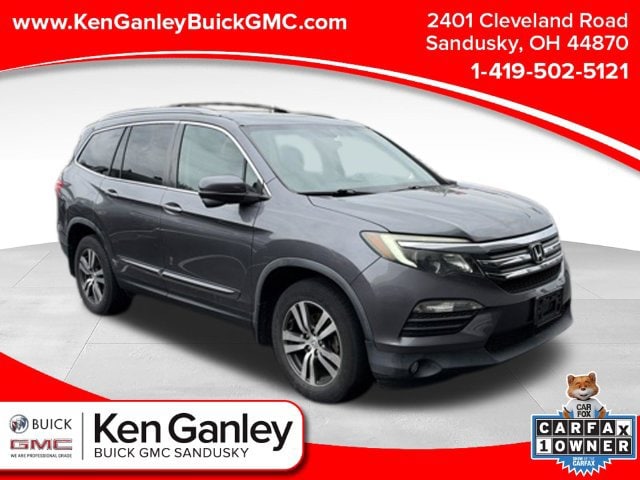 2016 Honda Pilot