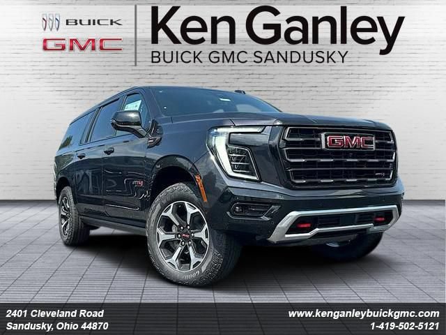 2026 GMC Yukon XL AT4 Ultimate SUV