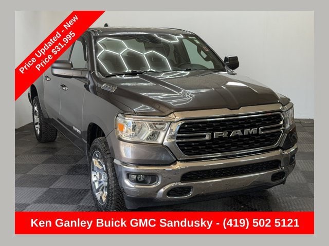 2022 RAM 1500