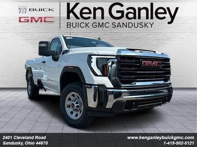 2026 GMC Sierra 3500 HD Pro Truck