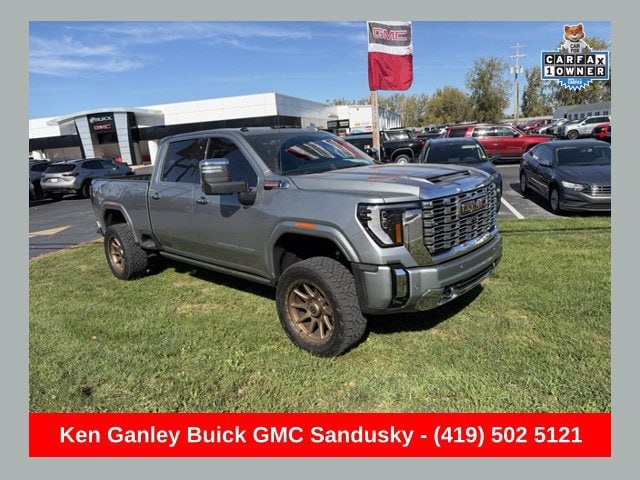 2025 GMC Sierra 2500HD
