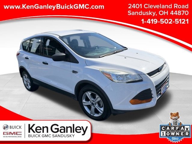 2016 Ford Escape