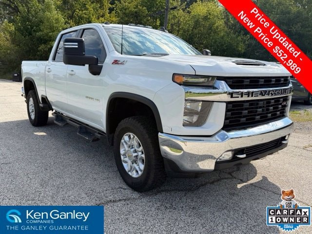 2022 Chevrolet Silverado 2500HD